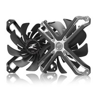 ZALMAN ZM-SF120 140mm High Performance RGB Cooling Fan