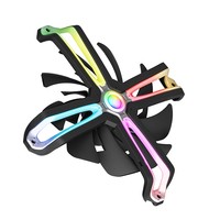 ZALMAN ZM-SF140 140mm High Performance RGB Cooling Fan