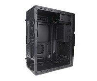 Case Midi Zalman T3 USB 3.0 - Black
