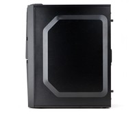 Case Mini Zalman ZM-T4 Nero