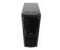 Case Mini Zalman ZM-T4 Nero
