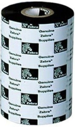 Zebra 5095 Resin Ribbon 110mm x 74m nastro per stampante