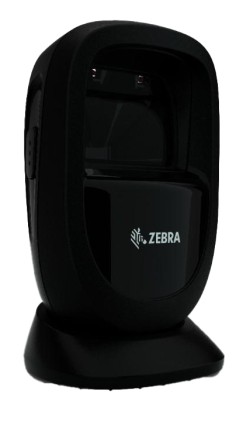 Scanner Barcode Ds9308 2D Rs232 Usb Zebra Con Cavo 2Mt Nero Ip52