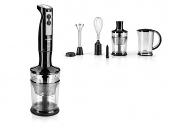 Minipimer Zelmer ZHB1304B Nero