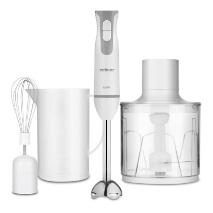 Frullatore ad Immersione ZELMER ZHB4552S