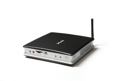 Zotac Zbox Barebone Bi325 N3160 1,6Ghz 4Gb Ddr3L (8Gb Max) Ssd M.2 32Gb Onboard Slot 2,5 Wifi Bt Dp/Hdmi/Vga Win 10 Home 64Bit Pre-Installed