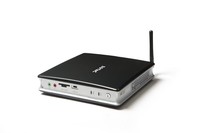 Zotac Zbox Barebone Bi325 N3160 1,6Ghz 4Gb Ddr3L (8Gb Max) Ssd M.2 32Gb Onboard Slot 2,5 Wifi Bt Dp/Hdmi/Vga Win 10 Home 64Bit Pre-Installed