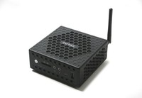 Zotac Zbox Mini Pc Ci327 Nano N3450 Qc Ddr3L 1600Mhz Sata3 2Xglan Wifi Bt Dp/Hdmi/Vga