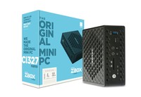 Zotac Zbox Mini Pc Ci327 Nano N3450 Qc Ddr3L 1600Mhz Sata3 2Xglan Wifi Bt Dp/Hdmi/Vga