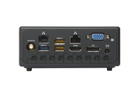 Zotac Zbox Mini Pc Ci327 Nano N3450 Qc Ddr3L 1600Mhz Sata3 2Xglan Wifi Bt Dp/Hdmi/Vga