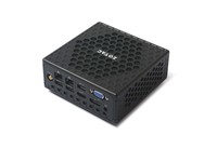 Zotac Zbox Mini Pc Nano Plus Ci329 N4100 4Gb Ddr4 64Gb Ssd M.2 Onboard Sata3 2Xglan Wifi Bt Hdmi/Dp/Vga Win 10 Home Pre-Installed 64Bit