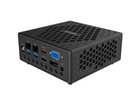 ZOTAC ZBOX CI329 nano mini-PC Barebone N4100 Intel UHD Graphics 600 2xDDR4-2400 SODIMM Slot 1 x2.5Zoll SATA 6.0 Gbps HDD/SSD