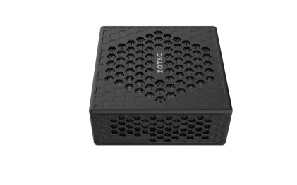 Zotac ZBOX CI337 nano 0.9L sized PC Nero N100 3,4 GHz