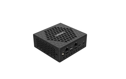 Zotac ZBOX CI337 nano 0.9L sized PC Nero N100 3,4 GHz
