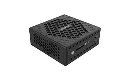 Zotac ZBOX CI337 nano 0.9L sized PC Nero N100 3,4 GHz