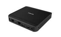 ZOTAC ZBOX CI341 NANO Mini-PC Barebone Intel N4100 2XDDR4-2400 M.2 SATA SSD SLOT DUAL GLAN WIFI BT DP/HDMI EU+UK PLUG