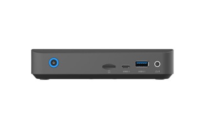 Zotac ZBOX edge CI343 Desktop Nero N100 3,4 GHz