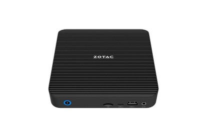 Zotac ZBOX edge CI343 Desktop Nero N100 3,4 GHz