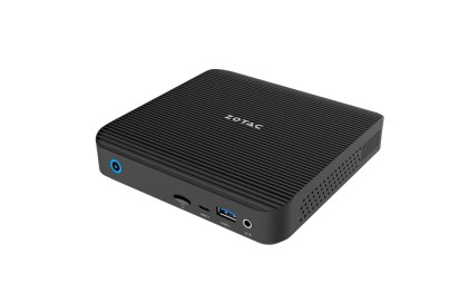 Zotac ZBOX edge CI343 Desktop Nero N100 3,4 GHz