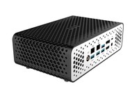 ZOTAC ZBOX CI620 nano mini-PC Barebone i3-8130U 2x260-pin DDR4-2133/2400 SODIMM Slot 1x2.5 SATA 6.0 Gbps HDD/SSD