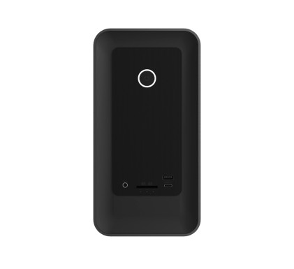 Zotac Magnus One ECM7307LH (Barebone) mini PC Nero i7-10700 2,9 GHz