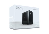 Zotac Magnus One ECM7307LH (Barebone) mini PC Nero i7-10700 2,9 GHz