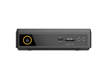 Zotac ZBOX MAGNUS Nero i7-13700HX 2,1 GHz