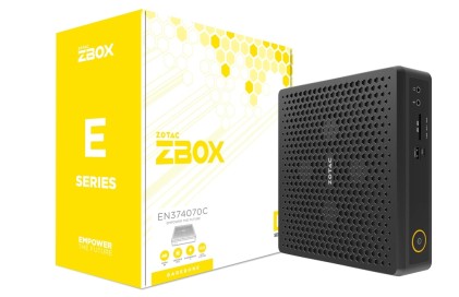 Zotac ZBOX MAGNUS Nero i7-13700HX 2,1 GHz
