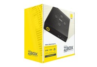Zotac Zbox Barebone En72070V-B I7-9750H Rtx 2070 2Xddr4 Sodimm M2 Sata3 Wifi Bt Lan Glan