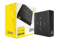 Zotac Zbox Barebone En72070V-B I7-9750H Rtx 2070 2Xddr4 Sodimm M2 Sata3 Wifi Bt Lan Glan