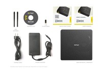 Zotac Zbox Barebone En72070V-B I7-9750H Rtx 2070 2Xddr4 Sodimm M2 Sata3 Wifi Bt Lan Glan