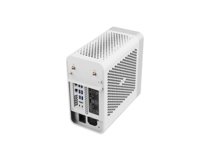 Zotac ZBOX MAGNUS ONE ERP54060W PC di dimensioni 8L Bianco i5-13400
