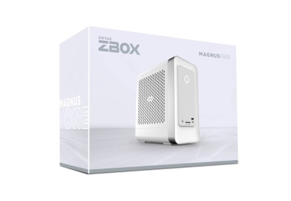 Zotac ZBOX MAGNUS ONE Mini-Tower Nero i7-13700K 2,1 GHz