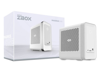 Zotac ZBOX MAGNUS ONE Mini-Tower Nero i7-13700K 2,1 GHz