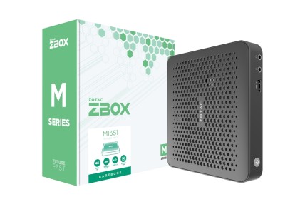 Zotac ZBOX MI351 Nero N100 0,8 GHz