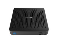 ZOTAC ZBOX MI623 Barebone Intel Core i3-10110U 2XDDR4 SODIMM M.2 SSD SLOT DUAL GLAN WIFI BT USBDRV DP/HDMI EU+UK PLUG