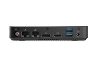 ZOTAC ZBOX MI623 Barebone Intel Core i3-10110U 2XDDR4 SODIMM M.2 SSD SLOT DUAL GLAN WIFI BT USBDRV DP/HDMI EU+UK PLUG