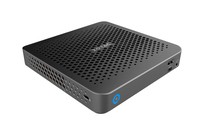 ZOTAC ZBOX MI623 Barebone Intel Core i3-10110U 2XDDR4 SODIMM M.2 SSD SLOT DUAL GLAN WIFI BT USBDRV DP/HDMI EU+UK PLUG