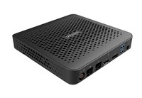 ZOTAC ZBOX MI623 Barebone Intel Core i3-10110U 2XDDR4 SODIMM M.2 SSD SLOT DUAL GLAN WIFI BT USBDRV DP/HDMI EU+UK PLUG