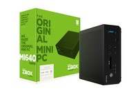 Zotac Zbox Barebone Mi640Nano I5-8250U 2X Ddr4 Sodimm Dual Glan Wifi Bt Usbdrv Dp/Hdmi
