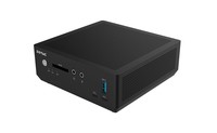 Zotac Zbox Barebone Mi640Nano I5-8250U 2X Ddr4 Sodimm Dual Glan Wifi Bt Usbdrv Dp/Hdmi