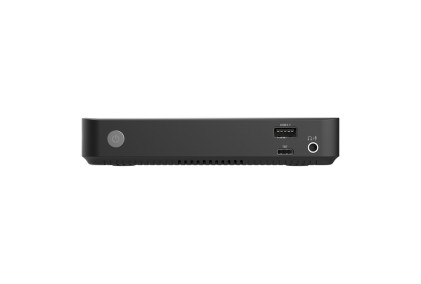 Zotac ZBOX edge MI648 PC di dimensioni 0,64 l Nero i5-1340P 1,9 GHz