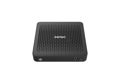 Zotac ZBOX -MI668-BE barebone per PC/stazione di lavoro PC di dimensioni 0,64 l Nero i7-1360P 2,2 GHz