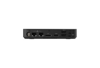 Zotac ZBOX -MI668-BE barebone per PC/stazione di lavoro PC di dimensioni 0,64 l Nero i7-1360P 2,2 GHz