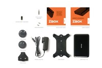 ZOTAC ZBOX PI335GK Mini-PC Intel N4100 4GB LPDDR4 onboard 64GB eMMC W10P