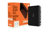 ZOTAC ZBOX PI335GK Mini-PC Intel N4100 4GB LPDDR4 onboard 64GB eMMC W10P