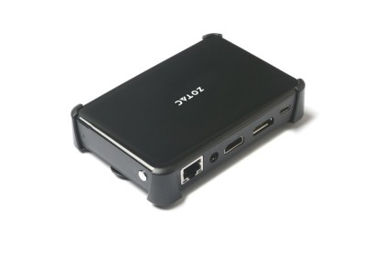 Zotac Pc Zbox-Pi335-Gk-W3D