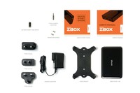 Zotac Pc Zbox-Pi335-Gk-W3D