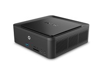 ZOTAC ZBOX QK5P1000-BE Barebone Intel Core i5-7200U NVIDIA Quadro P1000 4GB