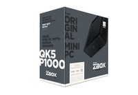 ZOTAC ZBOX QK5P1000-BE Barebone Intel Core i5-7200U NVIDIA Quadro P1000 4GB